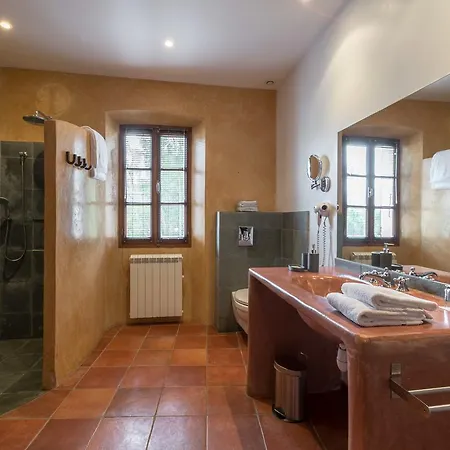 U Castellu Hotell Algajola (Corsica)