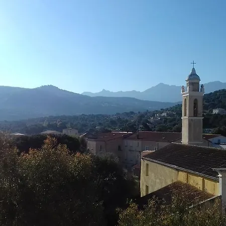 U Castellu Algajola (Corsica)