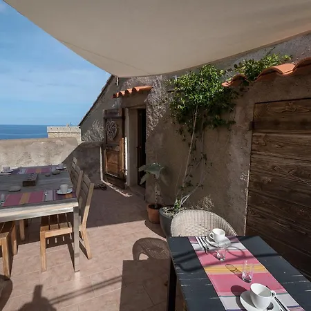 U Castellu Hotel Algajola (Corsica)