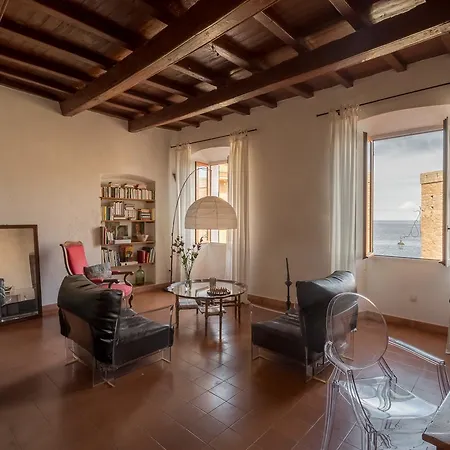 U Castellu Hotel Algajola (Corsica)