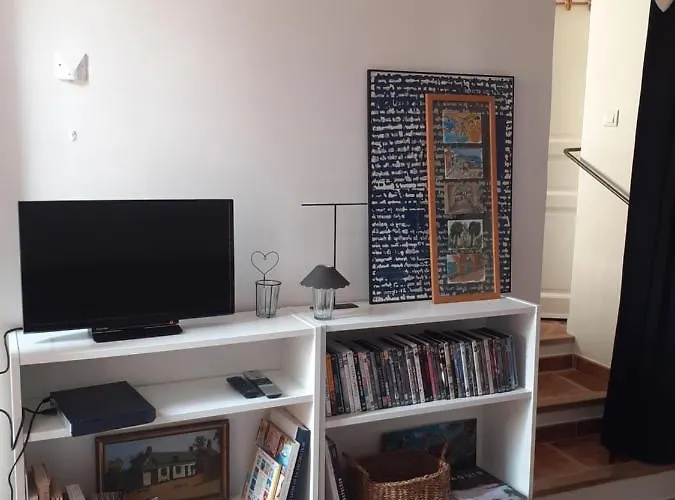 U Castellu Algajola (Corsica)