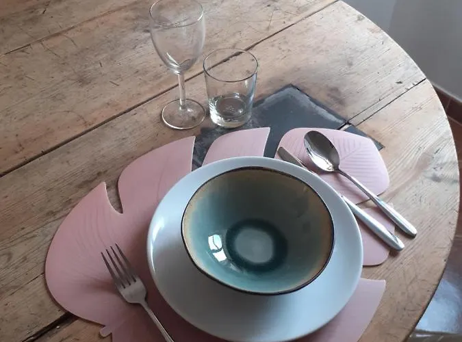 U Castellu Algajola (Corsica)