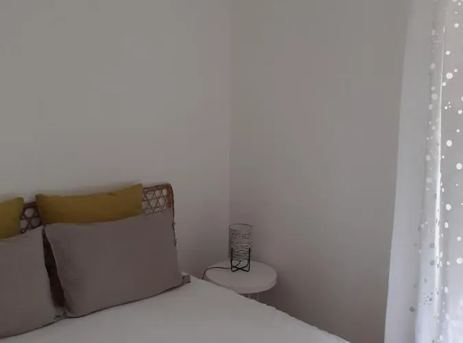 Hotel U Castellu Algajola (Corsica)