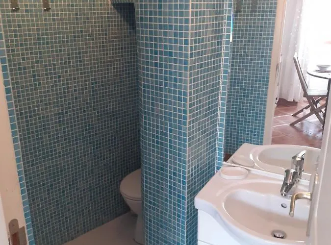 U Castellu Algajola (Corsica)