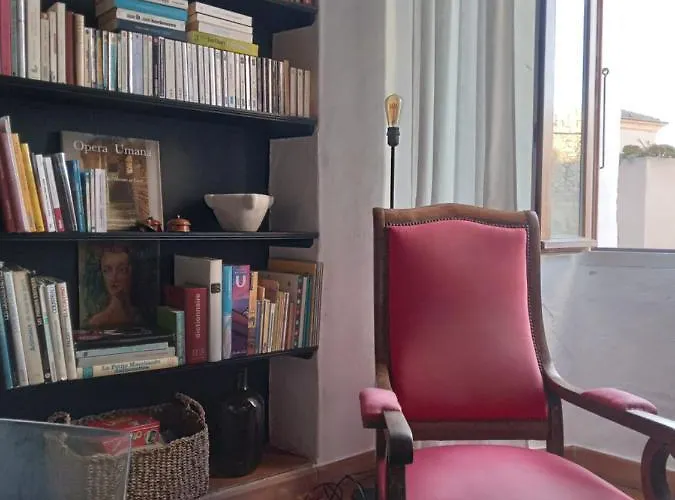 U Castellu * Algajola (Corsica)