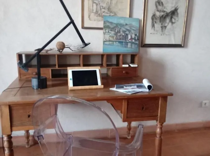 U Castellu Algajola (Corsica)