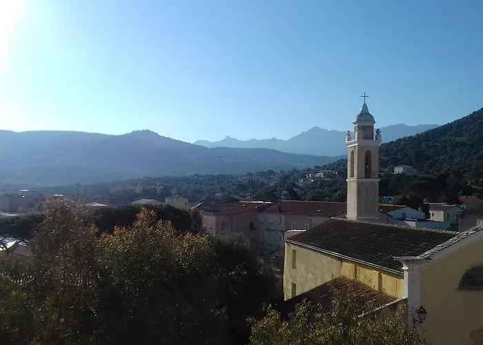 U Castellu Algajola (Corsica)