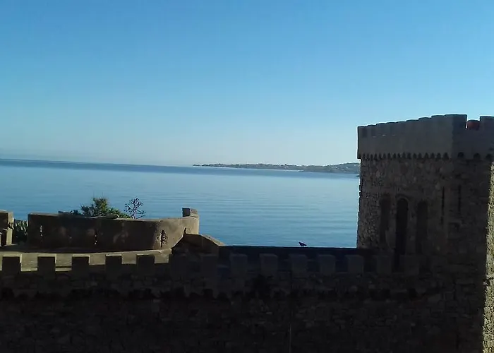 U Castellu Hotel Algajola (Corsica)