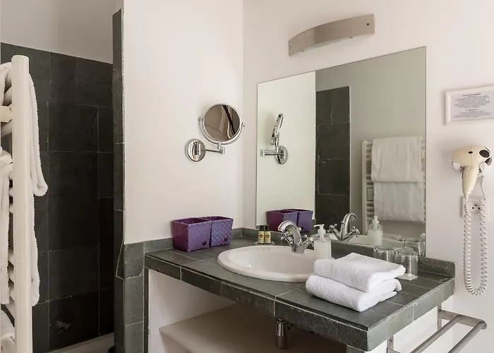 U Castellu Hotel Algajola (Corsica)