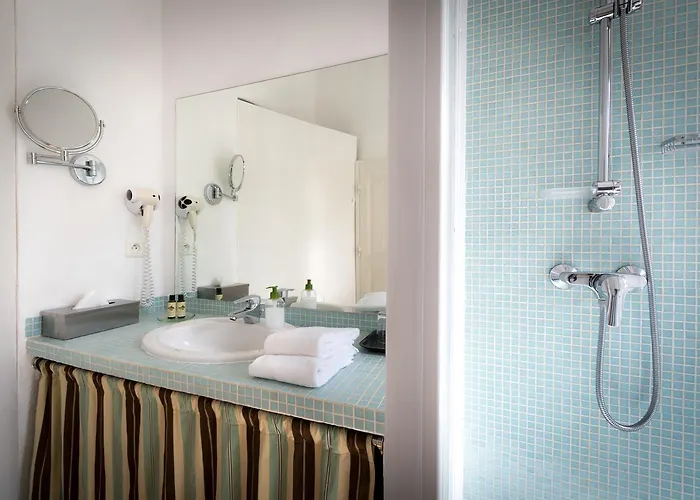 U Castellu Hotel Algajola (Corsica)