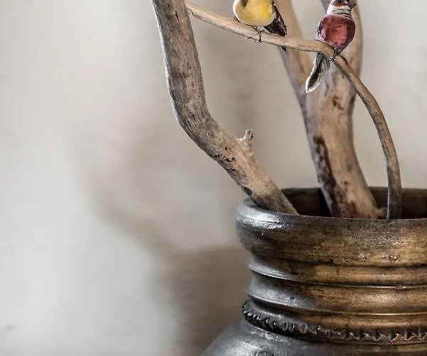 Hotel U Castellu Algajola (Corsica)