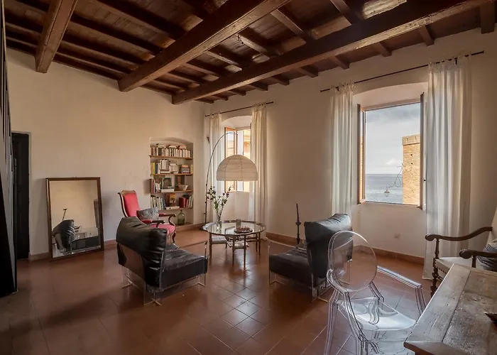 U Castellu Hotel Algajola (Corsica)