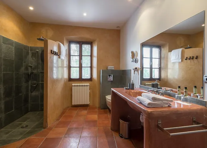 U Castellu Hotel Algajola (Corsica)